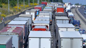 Auto industry demand for emergency logistics expertise spikes in face of extended Calais port disruption
