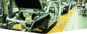 Emerging production trend requires increasingly agile automotive supply chain