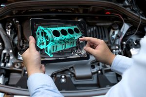 Greater use of virtual prototyping compresses vehicle manufacturers’ development cycles