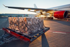 Evolution Time Critical steps in with premium logistic services by air to keep critical materials moving between Morocco and Portugal after severe weather disrupts supply chains.