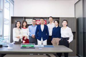 Premium logistics specialist opens China control centre