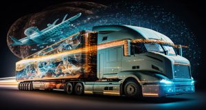 The next leap: AI-enabled logistics and automation