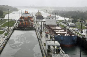 Global shipping under threat as congestion hits the Panama Canal